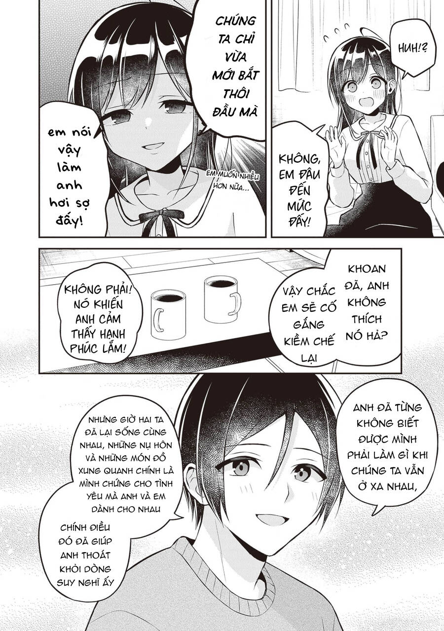 Yuujin Ni 500 Yen Kashitara Shakkin No Kata Ni Imouto Wo Yokoshitekita No Dakeredo, Ore Wa Ittai Dou Sureba Iindarou - Chương 16.5 - Trang 2