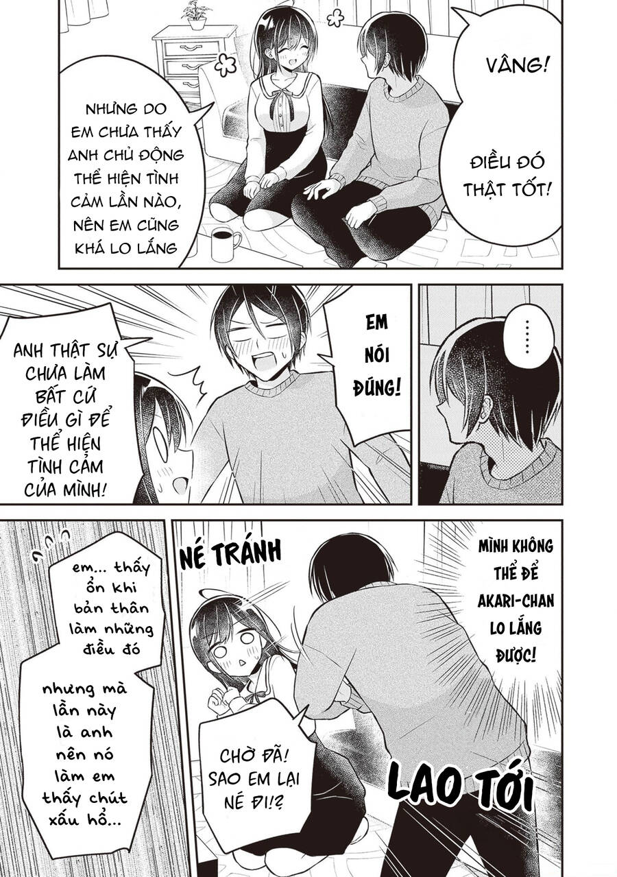 Yuujin Ni 500 Yen Kashitara Shakkin No Kata Ni Imouto Wo Yokoshitekita No Dakeredo, Ore Wa Ittai Dou Sureba Iindarou - Chương 16.5 - Trang 3