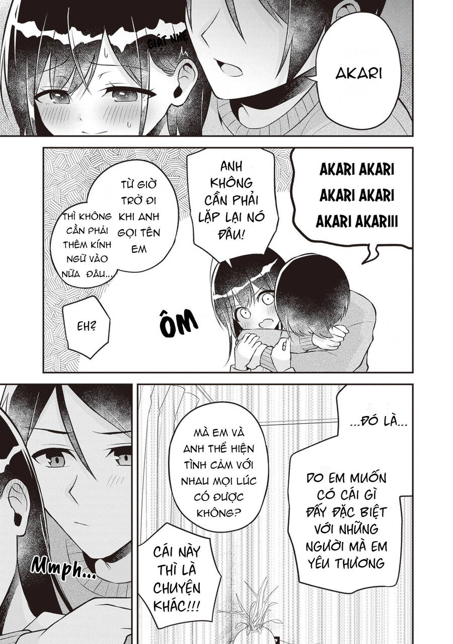 Yuujin Ni 500 Yen Kashitara Shakkin No Kata Ni Imouto Wo Yokoshitekita No Dakeredo, Ore Wa Ittai Dou Sureba Iindarou - Chương 16.5 - Trang 5