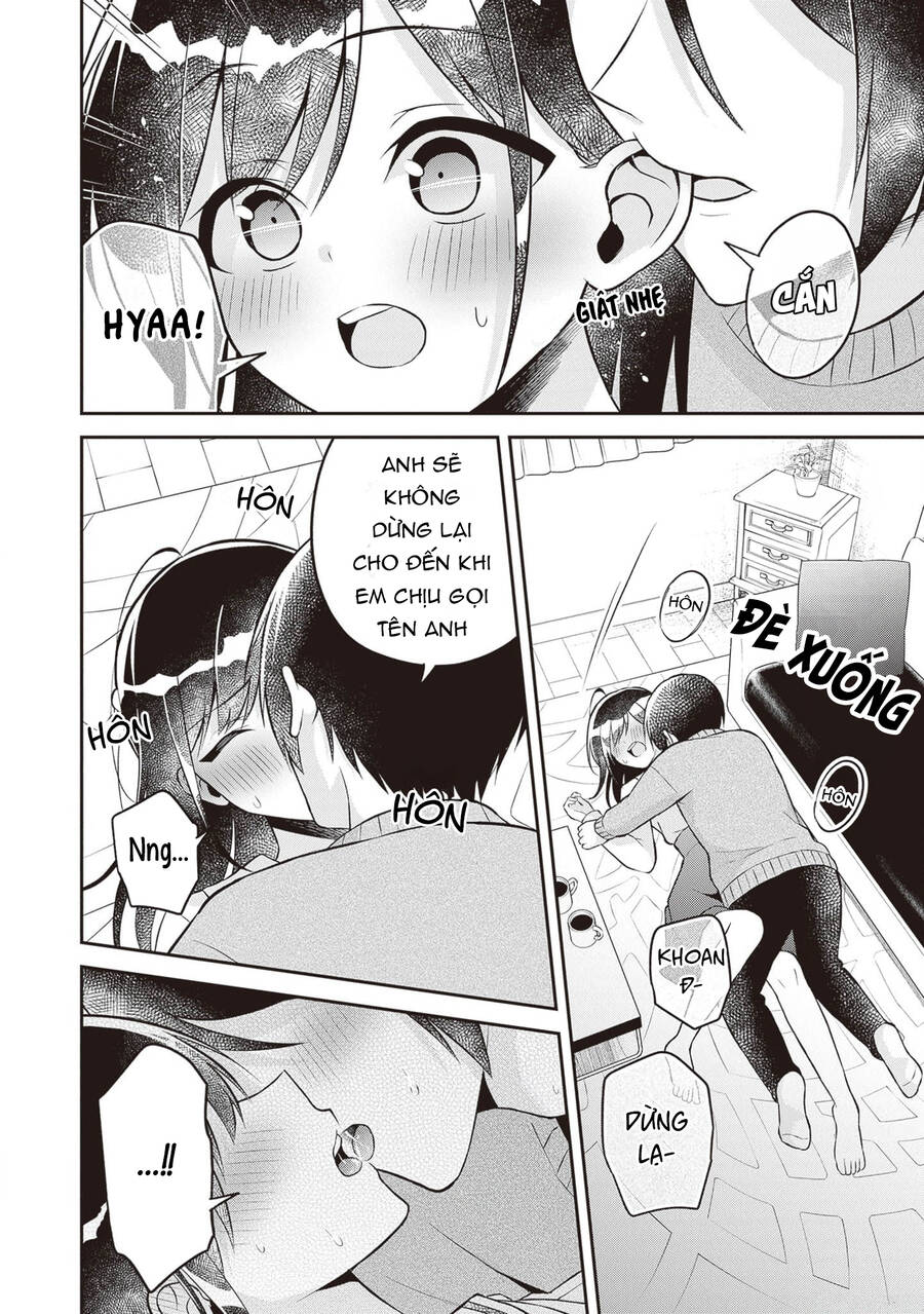 Yuujin Ni 500 Yen Kashitara Shakkin No Kata Ni Imouto Wo Yokoshitekita No Dakeredo, Ore Wa Ittai Dou Sureba Iindarou - Chương 16.5 - Trang 6