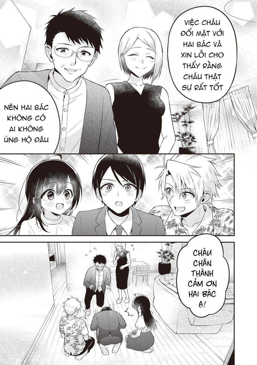 Yuujin Ni 500 Yen Kashitara Shakkin No Kata Ni Imouto Wo Yokoshitekita No Dakeredo, Ore Wa Ittai Dou Sureba Iindarou - Chương 16 - Trang 11