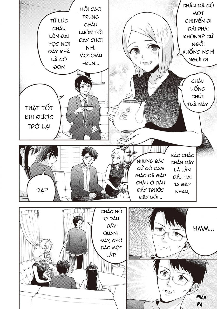 Yuujin Ni 500 Yen Kashitara Shakkin No Kata Ni Imouto Wo Yokoshitekita No Dakeredo, Ore Wa Ittai Dou Sureba Iindarou - Chương 16 - Trang 12