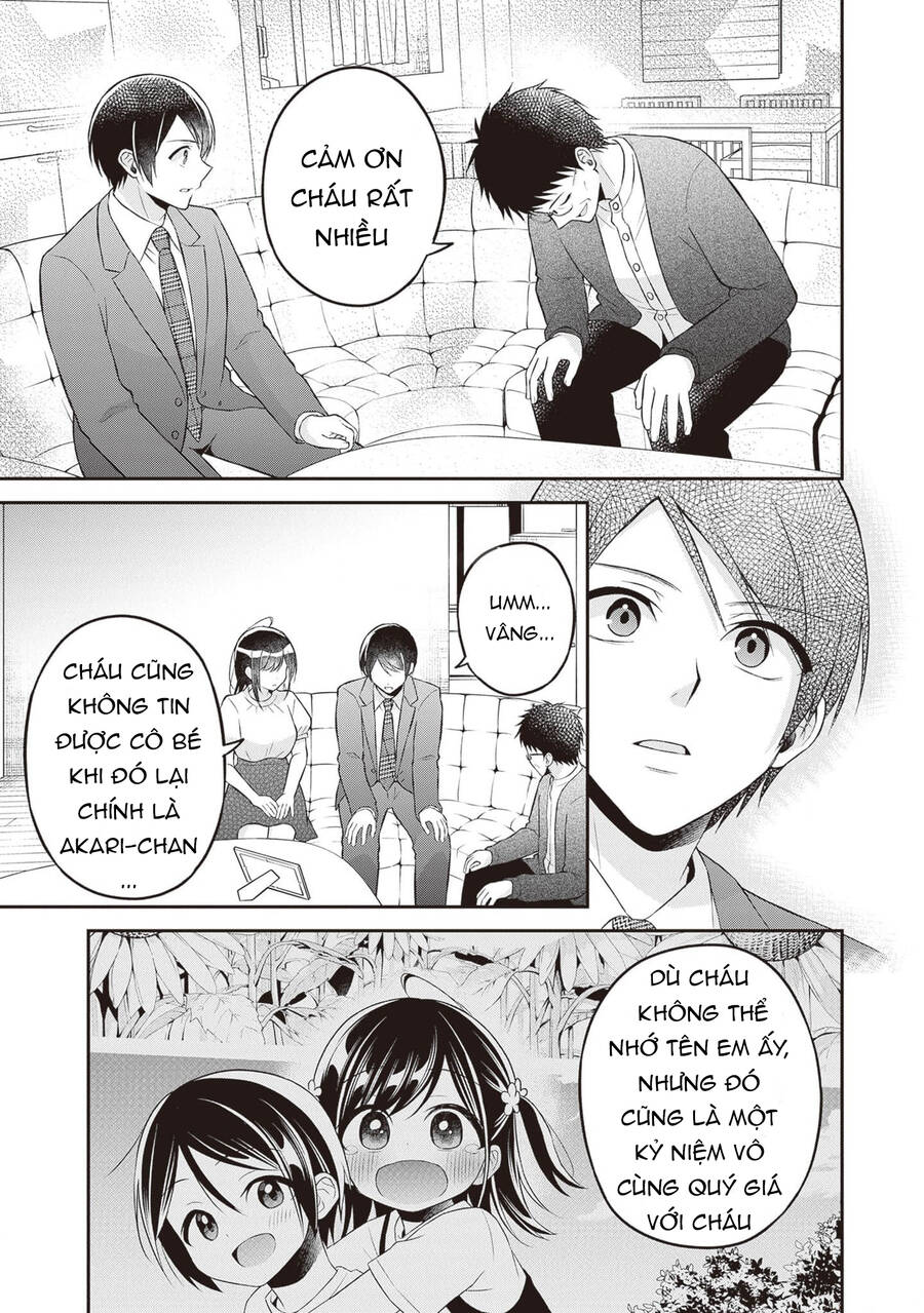 Yuujin Ni 500 Yen Kashitara Shakkin No Kata Ni Imouto Wo Yokoshitekita No Dakeredo, Ore Wa Ittai Dou Sureba Iindarou - Chương 16 - Trang 17