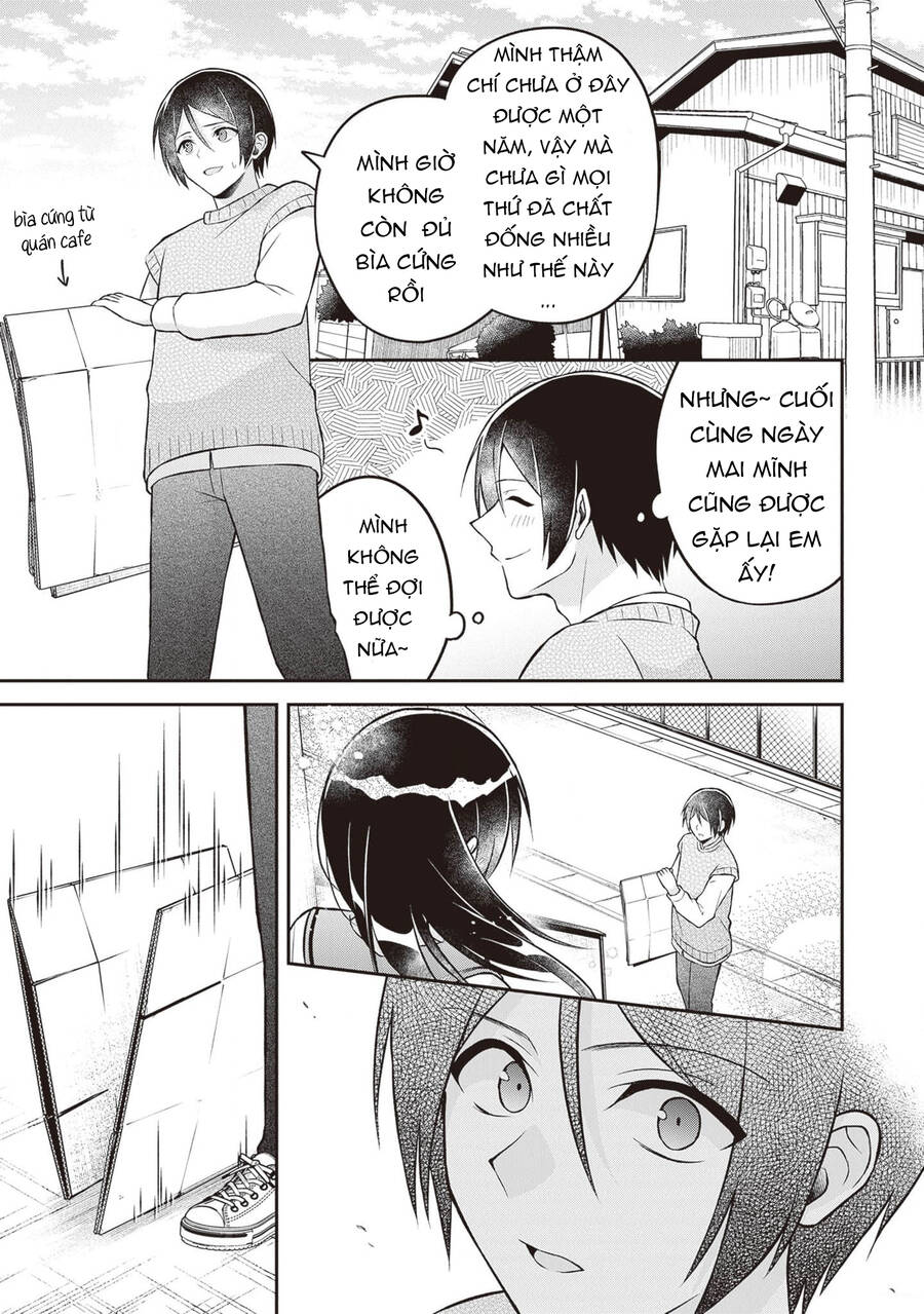 Yuujin Ni 500 Yen Kashitara Shakkin No Kata Ni Imouto Wo Yokoshitekita No Dakeredo, Ore Wa Ittai Dou Sureba Iindarou - Chương 16 - Trang 21