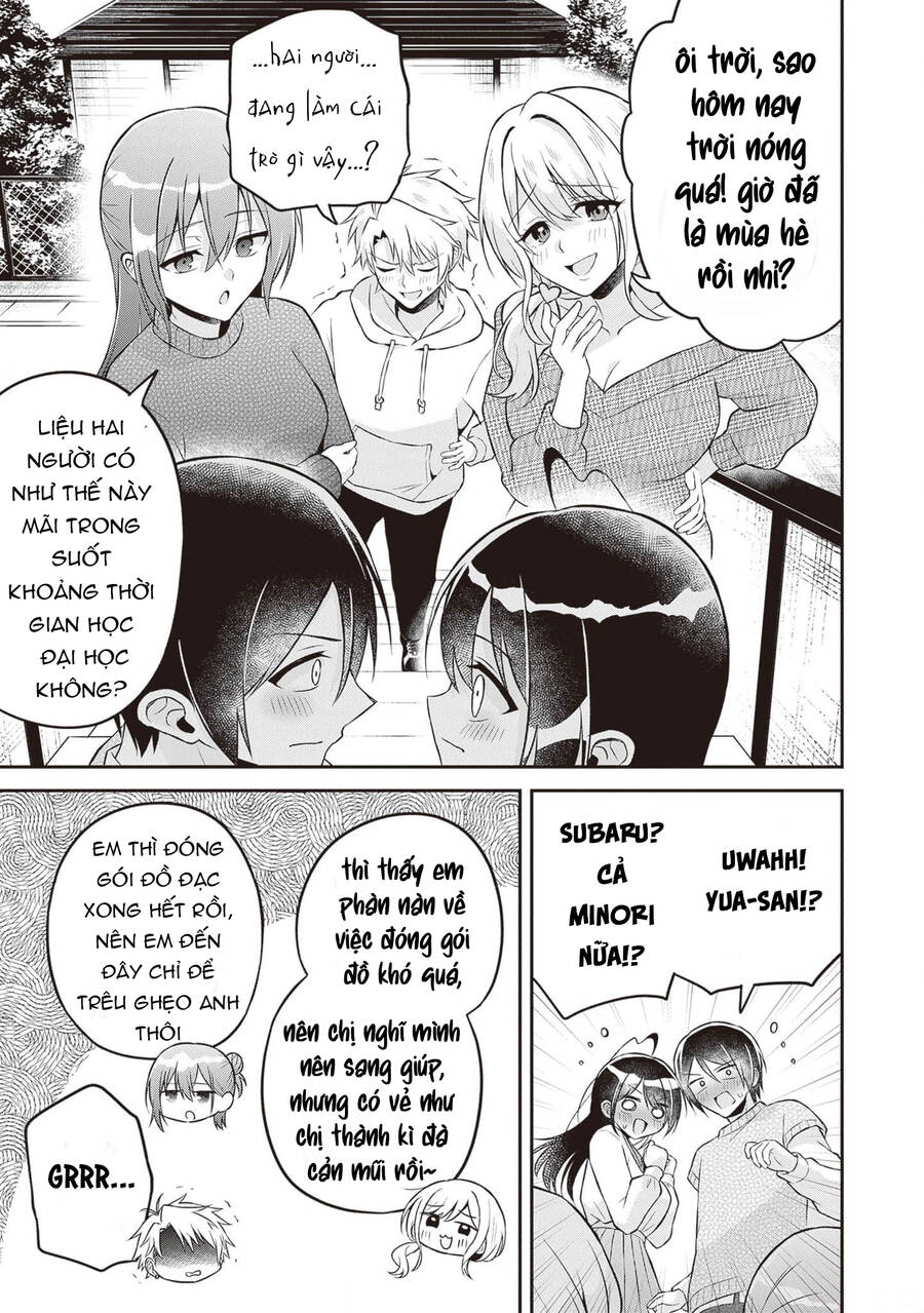 Yuujin Ni 500 Yen Kashitara Shakkin No Kata Ni Imouto Wo Yokoshitekita No Dakeredo, Ore Wa Ittai Dou Sureba Iindarou - Chương 16 - Trang 25