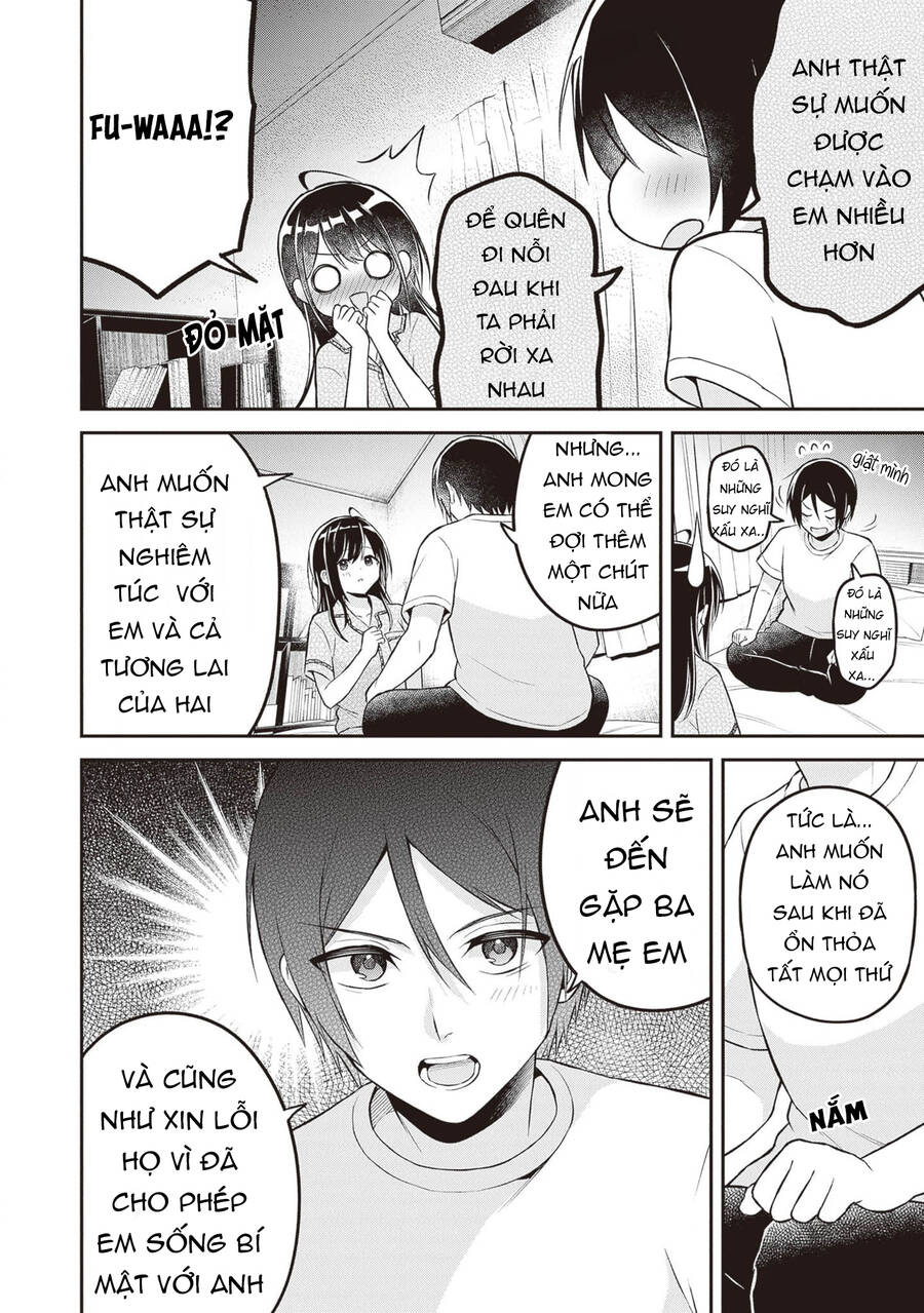 Yuujin Ni 500 Yen Kashitara Shakkin No Kata Ni Imouto Wo Yokoshitekita No Dakeredo, Ore Wa Ittai Dou Sureba Iindarou - Chương 16 - Trang 4