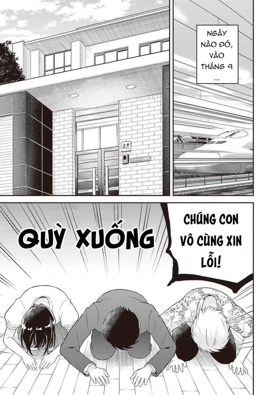 Yuujin Ni 500 Yen Kashitara Shakkin No Kata Ni Imouto Wo Yokoshitekita No Dakeredo, Ore Wa Ittai Dou Sureba Iindarou - Chương 16 - Trang 9