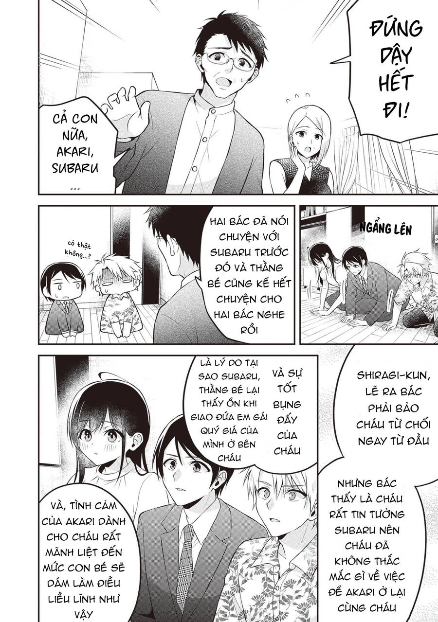 Yuujin Ni 500 Yen Kashitara Shakkin No Kata Ni Imouto Wo Yokoshitekita No Dakeredo, Ore Wa Ittai Dou Sureba Iindarou - Chương 16 - Trang 10