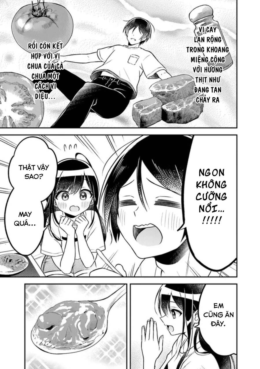 Yuujin Ni 500 Yen Kashitara Shakkin No Kata Ni Imouto Wo Yokoshitekita No Dakeredo, Ore Wa Ittai Dou Sureba Iindarou - Chương 2 - Trang 12