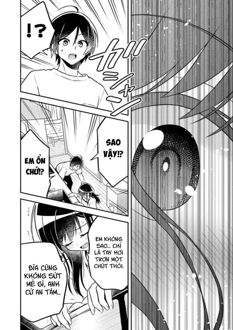 Yuujin Ni 500 Yen Kashitara Shakkin No Kata Ni Imouto Wo Yokoshitekita No Dakeredo, Ore Wa Ittai Dou Sureba Iindarou - Chương 2 - Trang 19