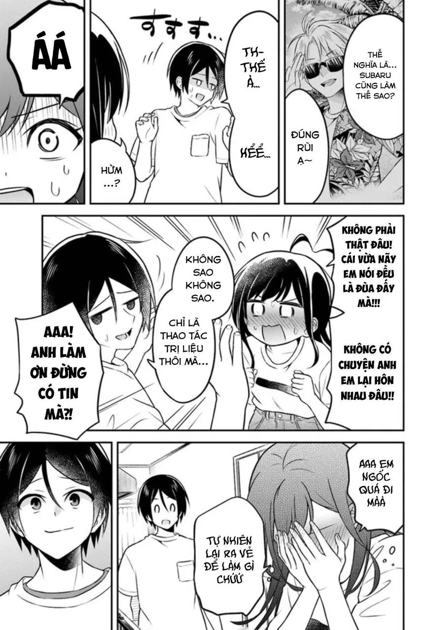 Yuujin Ni 500 Yen Kashitara Shakkin No Kata Ni Imouto Wo Yokoshitekita No Dakeredo, Ore Wa Ittai Dou Sureba Iindarou - Chương 2 - Trang 28