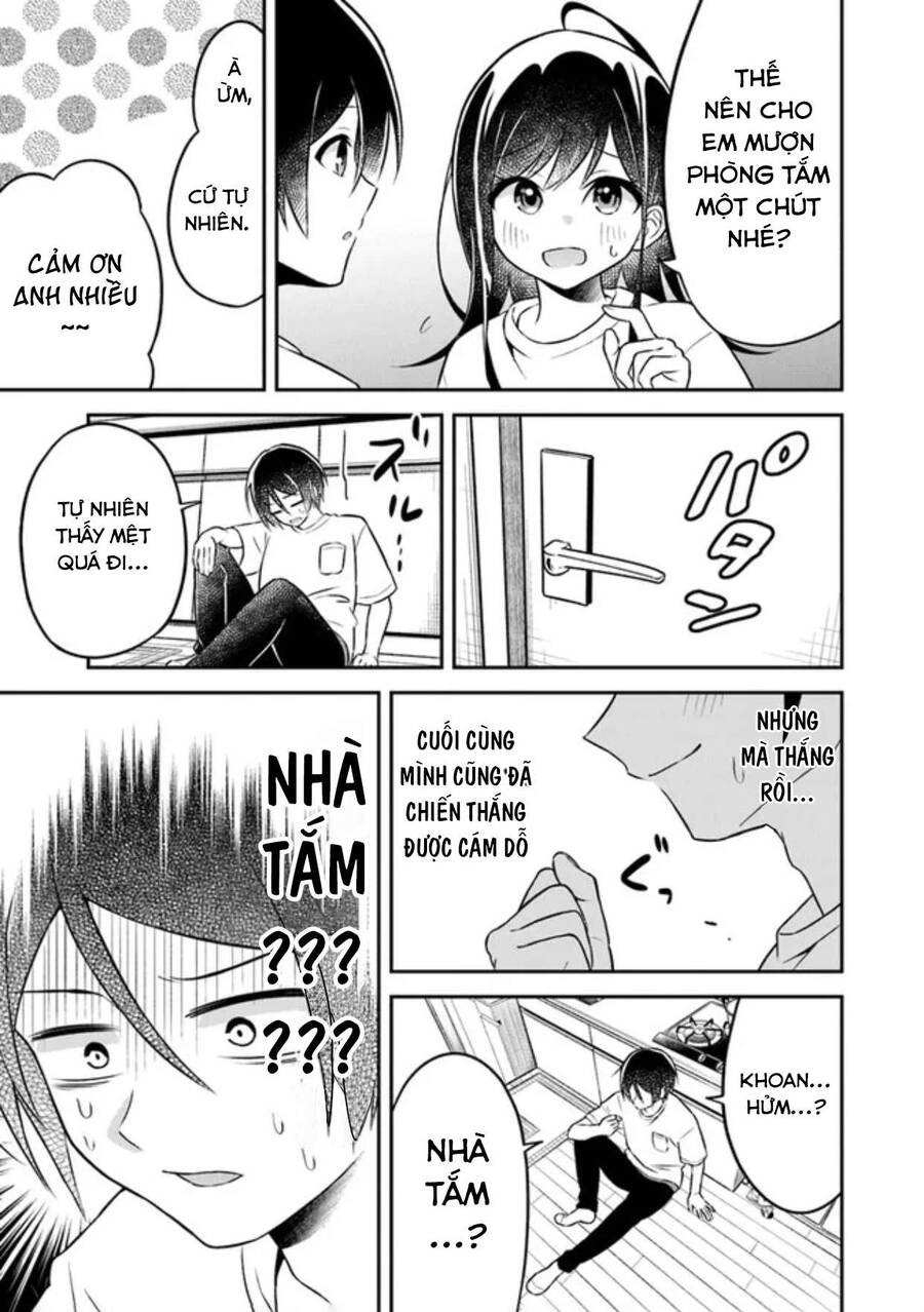 Yuujin Ni 500 Yen Kashitara Shakkin No Kata Ni Imouto Wo Yokoshitekita No Dakeredo, Ore Wa Ittai Dou Sureba Iindarou - Chương 2 - Trang 30