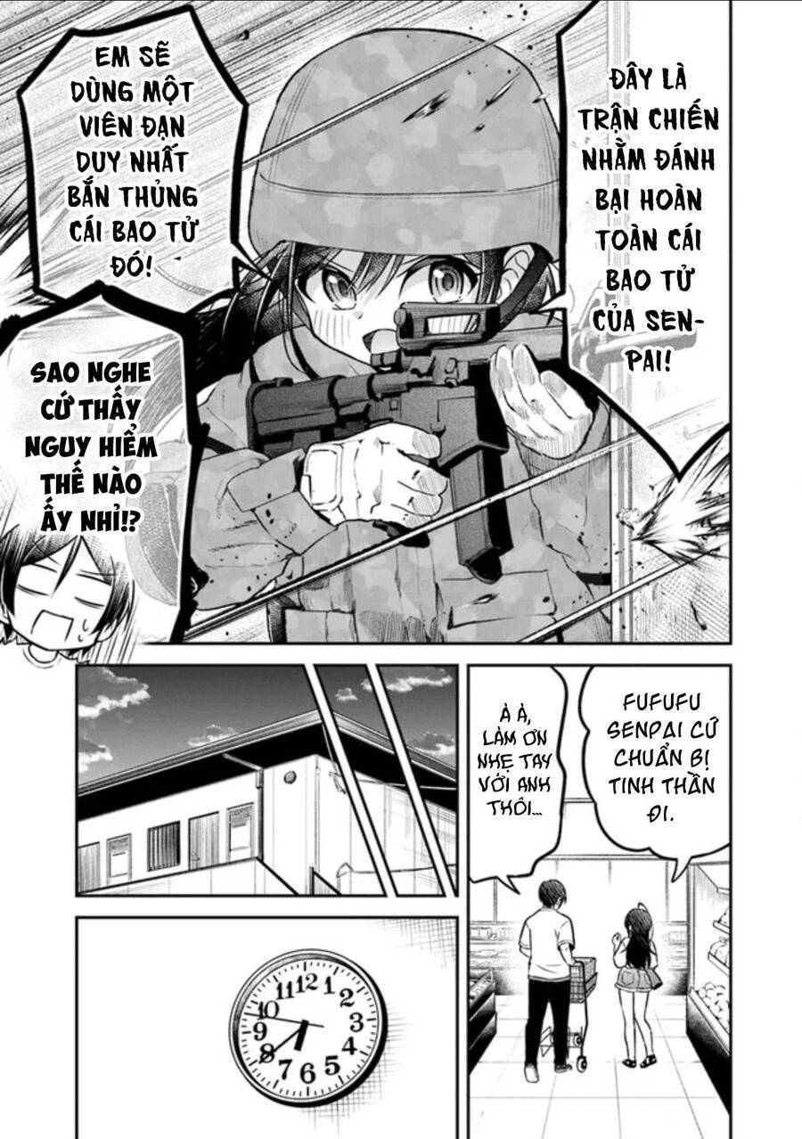 Yuujin Ni 500 Yen Kashitara Shakkin No Kata Ni Imouto Wo Yokoshitekita No Dakeredo, Ore Wa Ittai Dou Sureba Iindarou - Chương 2 - Trang 10