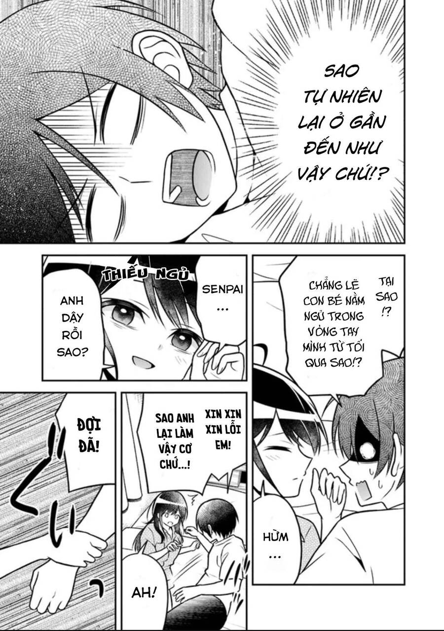 Yuujin Ni 500 Yen Kashitara Shakkin No Kata Ni Imouto Wo Yokoshitekita No Dakeredo, Ore Wa Ittai Dou Sureba Iindarou - Chương 3 - Trang 21