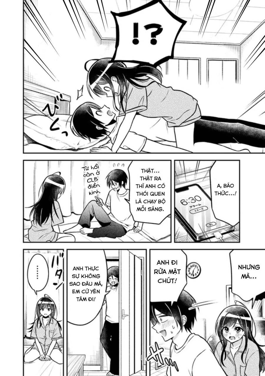 Yuujin Ni 500 Yen Kashitara Shakkin No Kata Ni Imouto Wo Yokoshitekita No Dakeredo, Ore Wa Ittai Dou Sureba Iindarou - Chương 3 - Trang 24