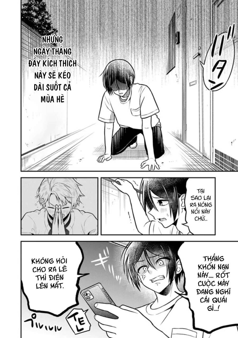 Yuujin Ni 500 Yen Kashitara Shakkin No Kata Ni Imouto Wo Yokoshitekita No Dakeredo, Ore Wa Ittai Dou Sureba Iindarou - Chương 3 - Trang 5