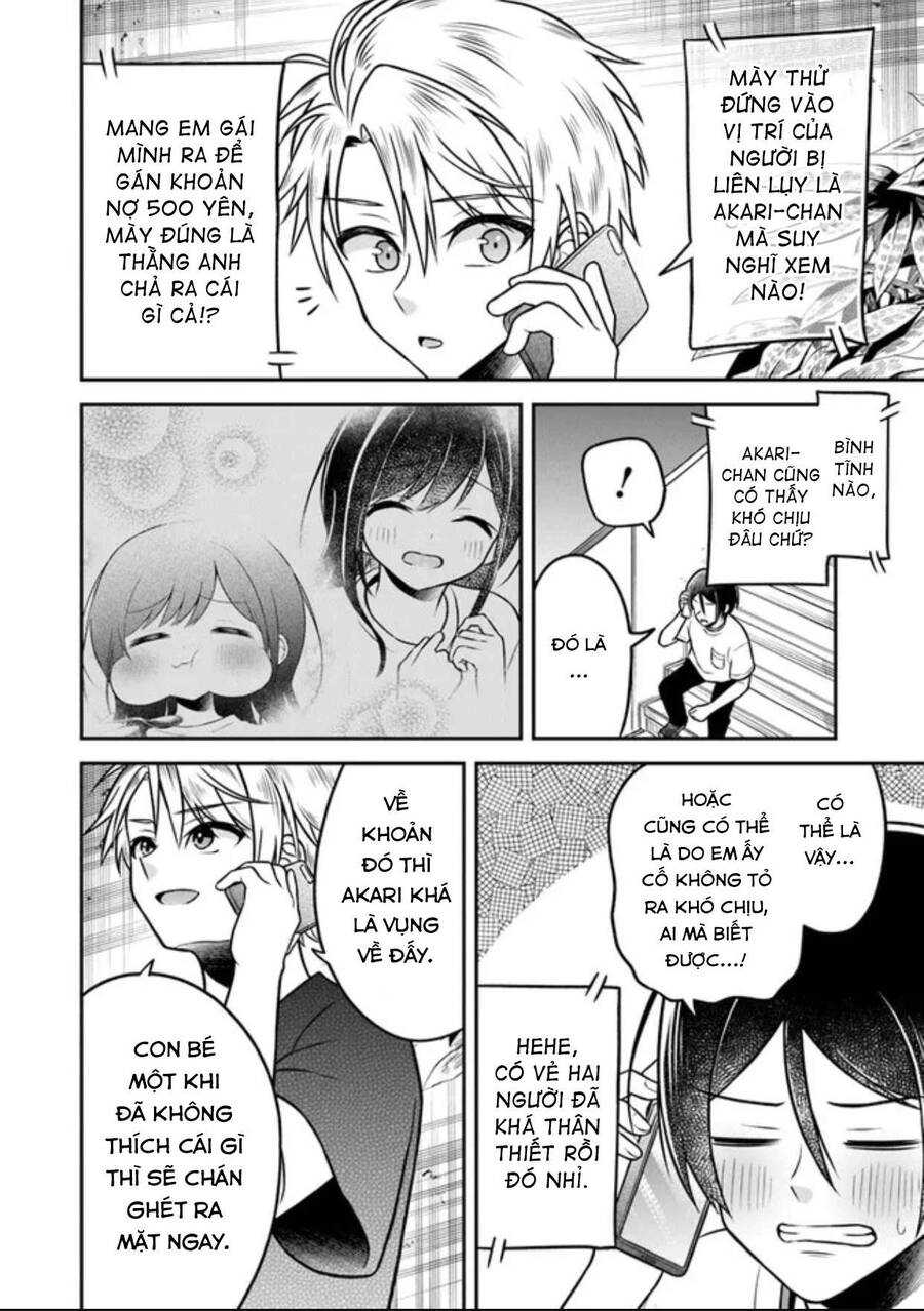 Yuujin Ni 500 Yen Kashitara Shakkin No Kata Ni Imouto Wo Yokoshitekita No Dakeredo, Ore Wa Ittai Dou Sureba Iindarou - Chương 3 - Trang 7