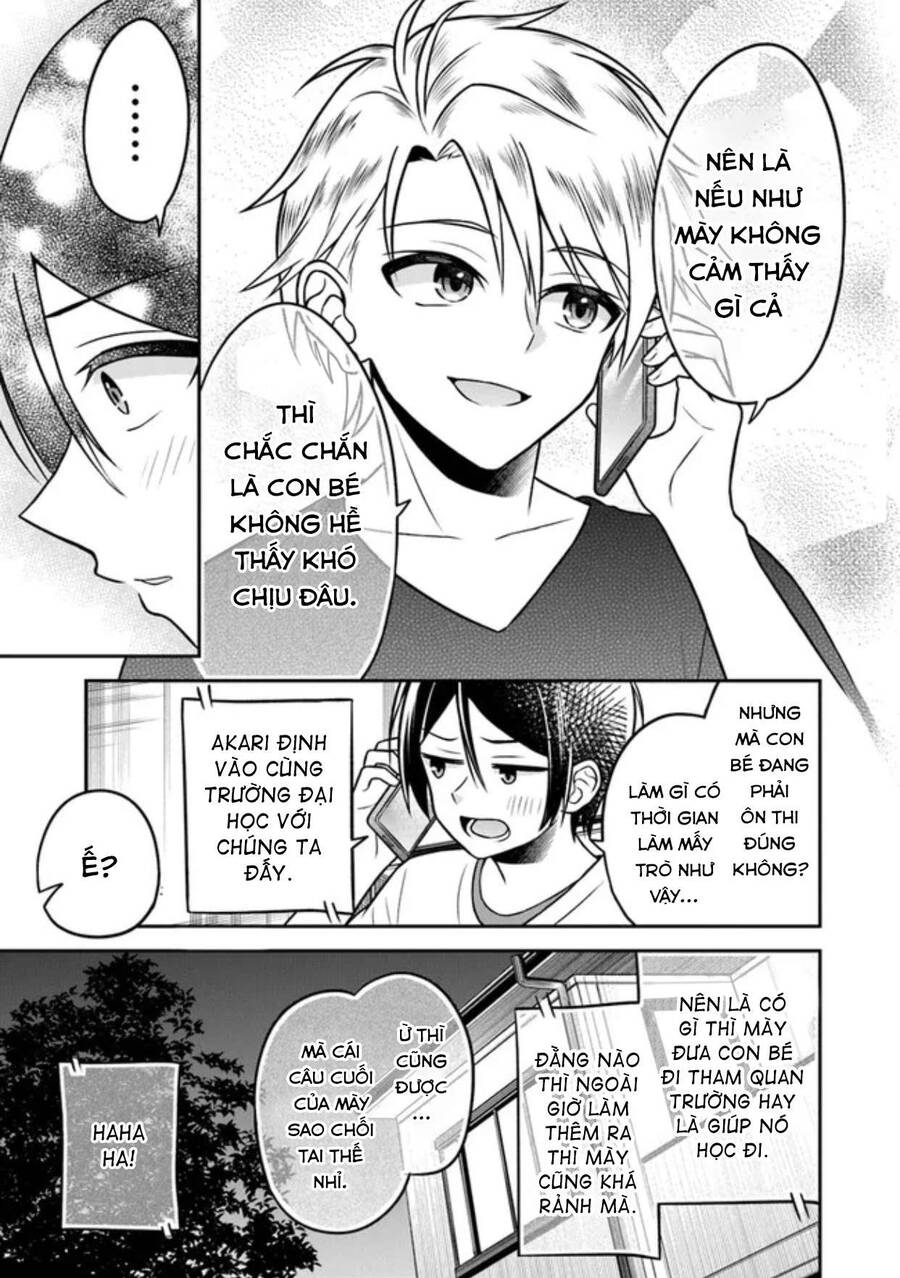 Yuujin Ni 500 Yen Kashitara Shakkin No Kata Ni Imouto Wo Yokoshitekita No Dakeredo, Ore Wa Ittai Dou Sureba Iindarou - Chương 3 - Trang 8