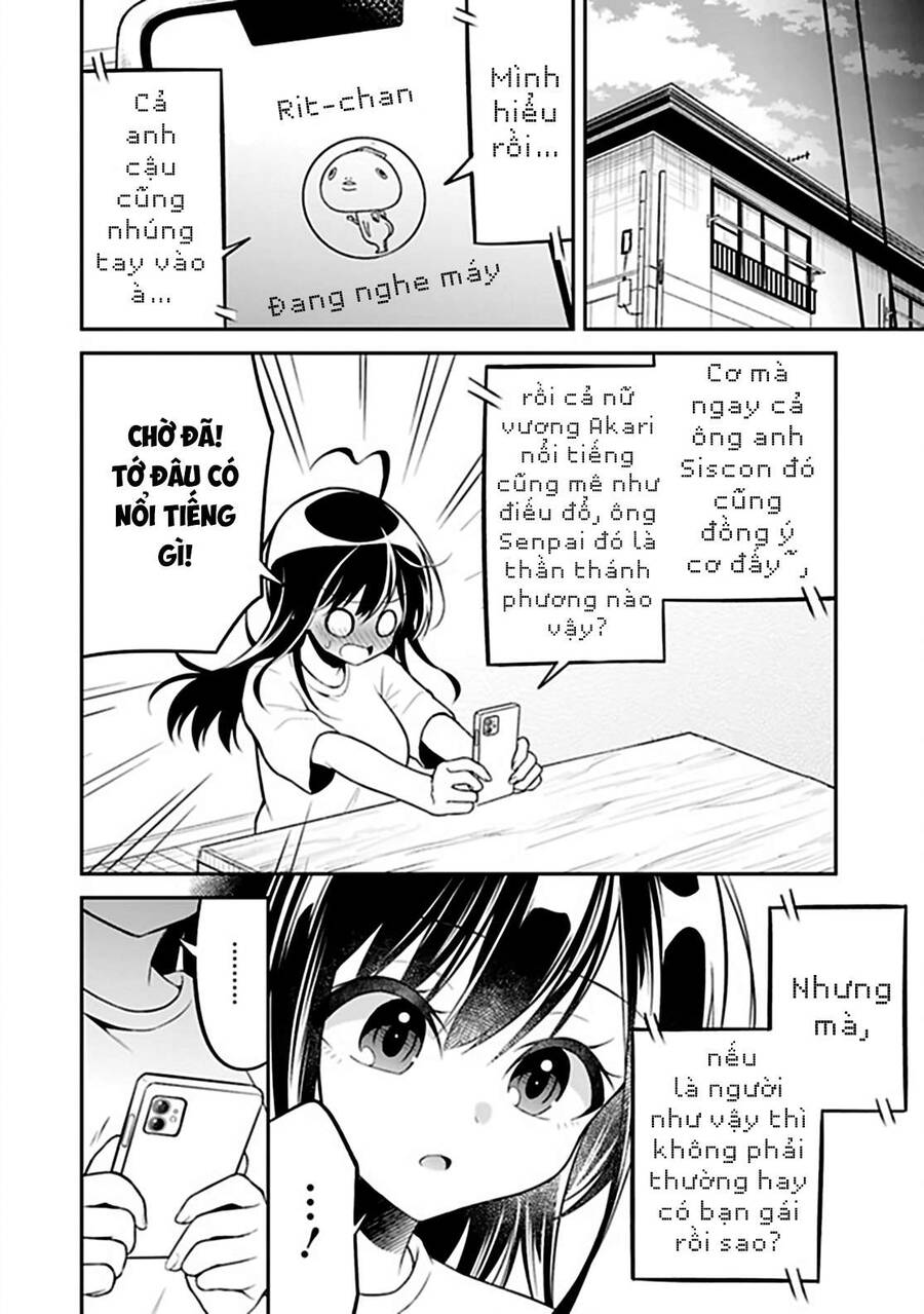 Yuujin Ni 500 Yen Kashitara Shakkin No Kata Ni Imouto Wo Yokoshitekita No Dakeredo, Ore Wa Ittai Dou Sureba Iindarou - Chương 5 - Trang 11