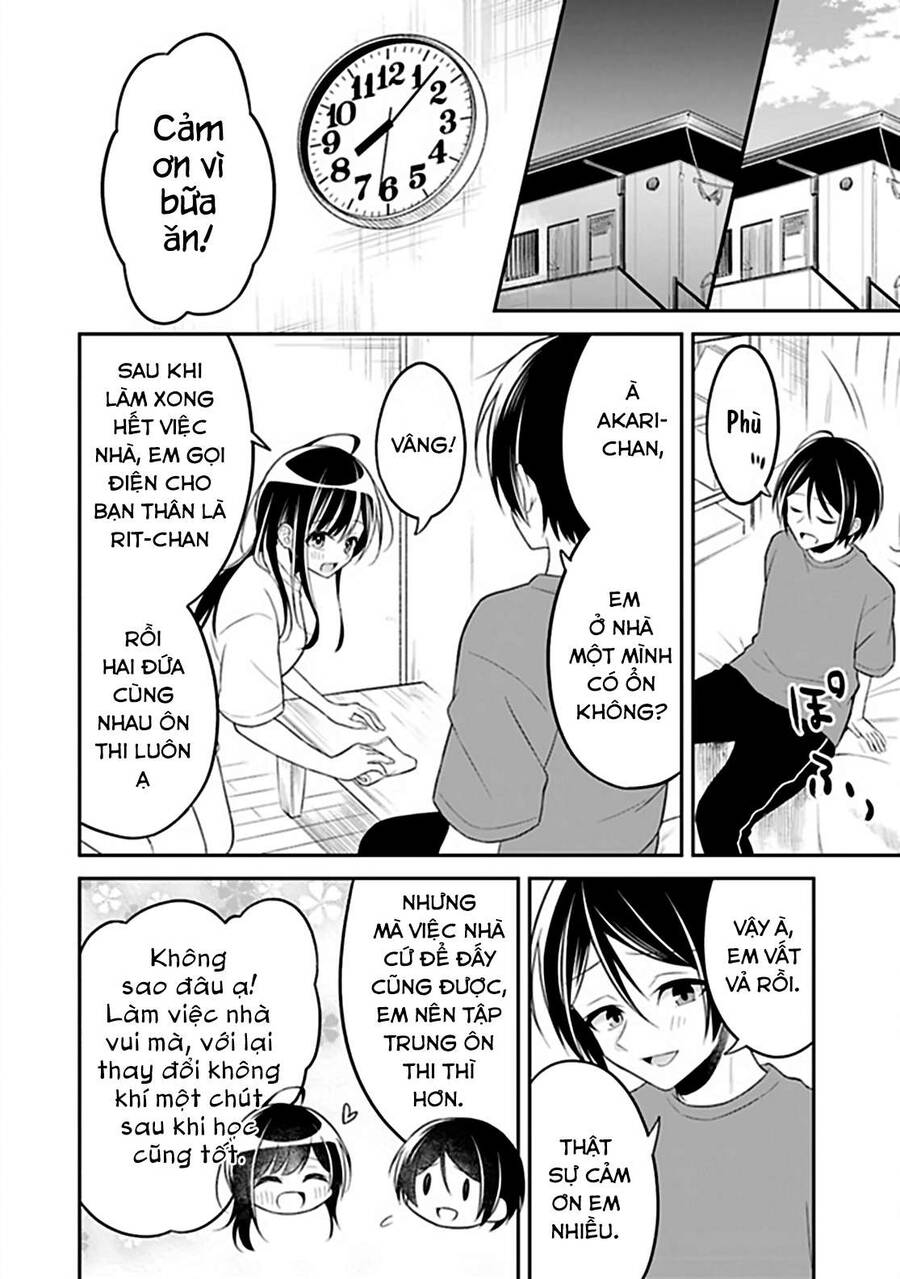 Yuujin Ni 500 Yen Kashitara Shakkin No Kata Ni Imouto Wo Yokoshitekita No Dakeredo, Ore Wa Ittai Dou Sureba Iindarou - Chương 5 - Trang 13