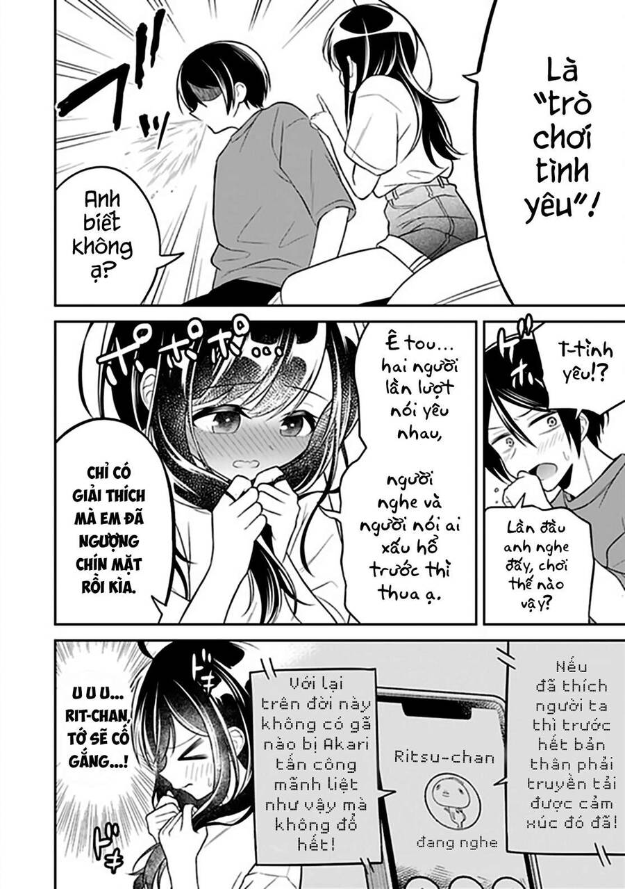 Yuujin Ni 500 Yen Kashitara Shakkin No Kata Ni Imouto Wo Yokoshitekita No Dakeredo, Ore Wa Ittai Dou Sureba Iindarou - Chương 5 - Trang 15