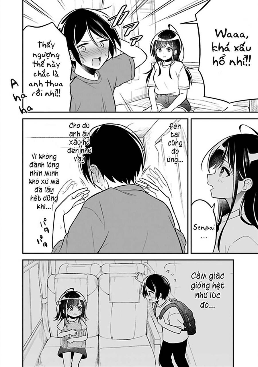 Yuujin Ni 500 Yen Kashitara Shakkin No Kata Ni Imouto Wo Yokoshitekita No Dakeredo, Ore Wa Ittai Dou Sureba Iindarou - Chương 5 - Trang 21