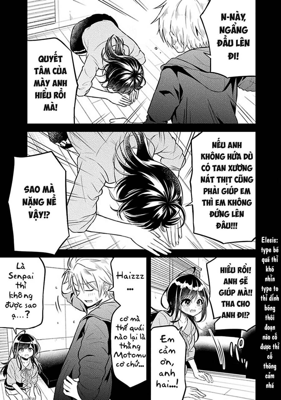 Yuujin Ni 500 Yen Kashitara Shakkin No Kata Ni Imouto Wo Yokoshitekita No Dakeredo, Ore Wa Ittai Dou Sureba Iindarou - Chương 5 - Trang 4