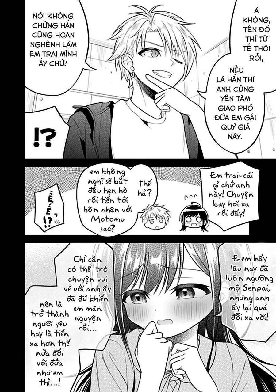 Yuujin Ni 500 Yen Kashitara Shakkin No Kata Ni Imouto Wo Yokoshitekita No Dakeredo, Ore Wa Ittai Dou Sureba Iindarou - Chương 5 - Trang 5