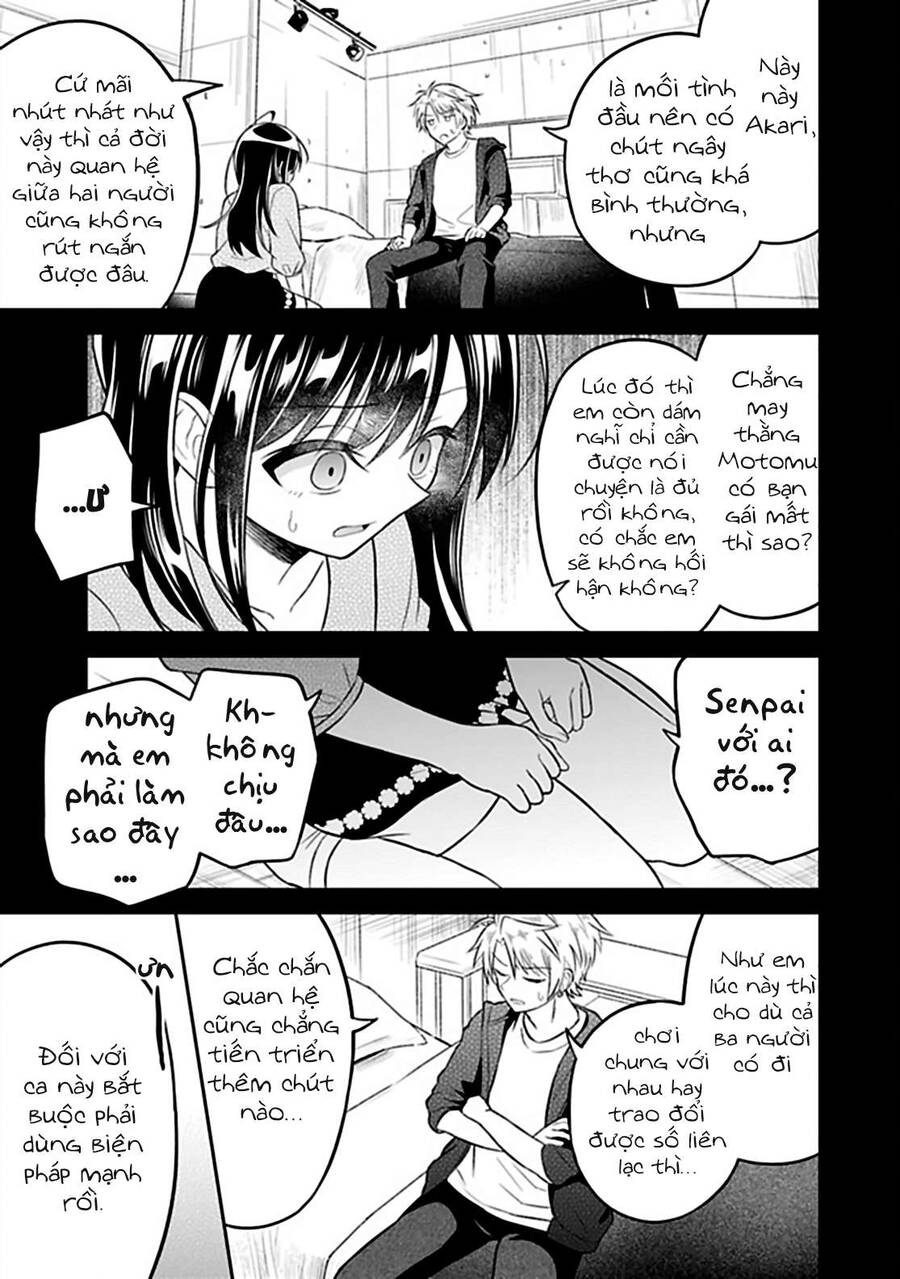 Yuujin Ni 500 Yen Kashitara Shakkin No Kata Ni Imouto Wo Yokoshitekita No Dakeredo, Ore Wa Ittai Dou Sureba Iindarou - Chương 5 - Trang 6