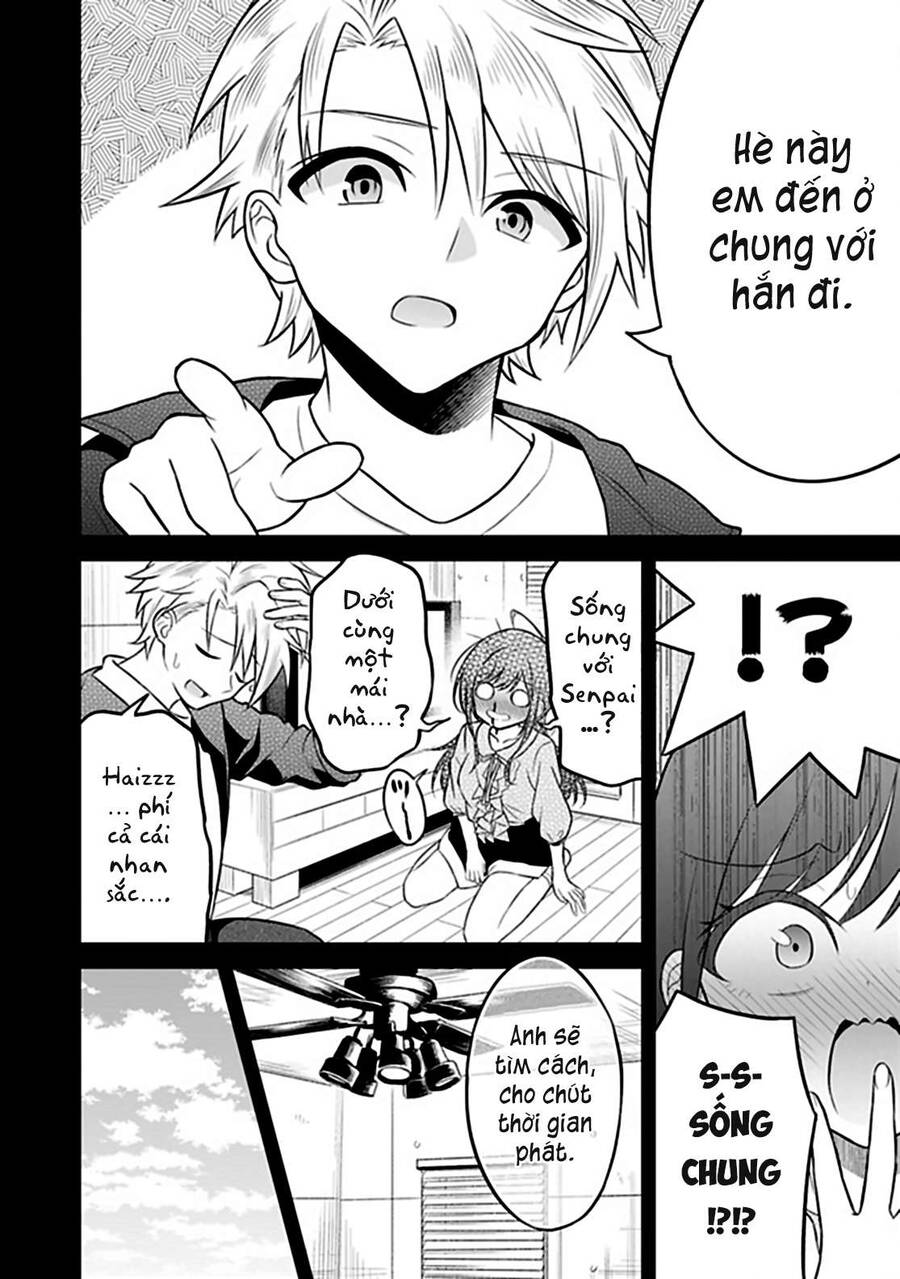 Yuujin Ni 500 Yen Kashitara Shakkin No Kata Ni Imouto Wo Yokoshitekita No Dakeredo, Ore Wa Ittai Dou Sureba Iindarou - Chương 5 - Trang 7