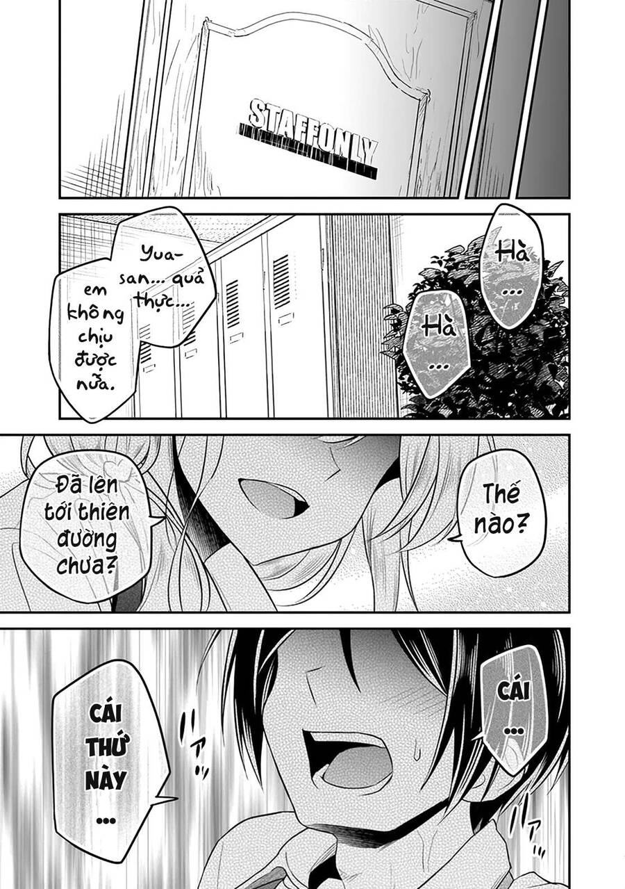 Yuujin Ni 500 Yen Kashitara Shakkin No Kata Ni Imouto Wo Yokoshitekita No Dakeredo, Ore Wa Ittai Dou Sureba Iindarou - Chương 6 - Trang 11