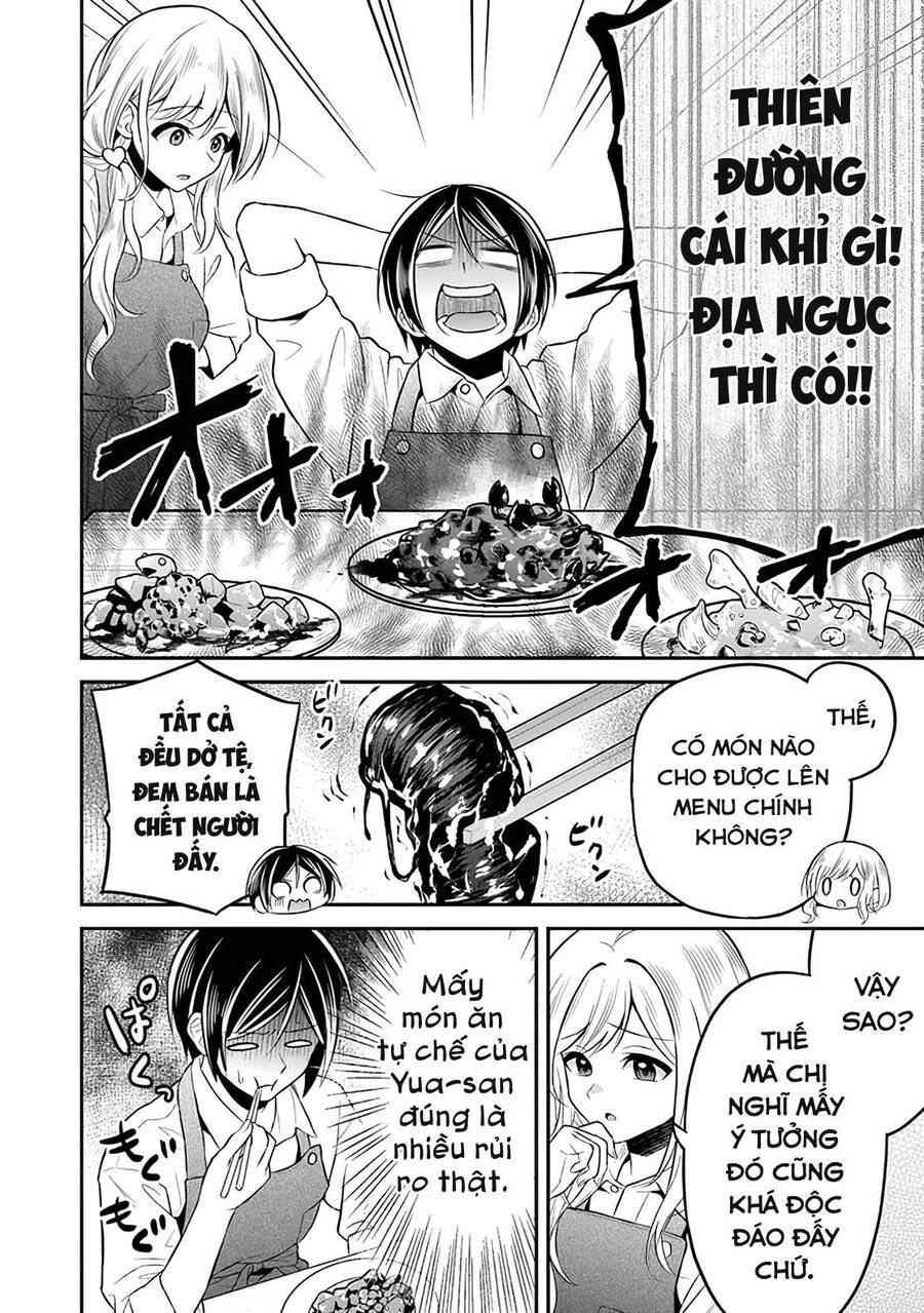 Yuujin Ni 500 Yen Kashitara Shakkin No Kata Ni Imouto Wo Yokoshitekita No Dakeredo, Ore Wa Ittai Dou Sureba Iindarou - Chương 6 - Trang 12