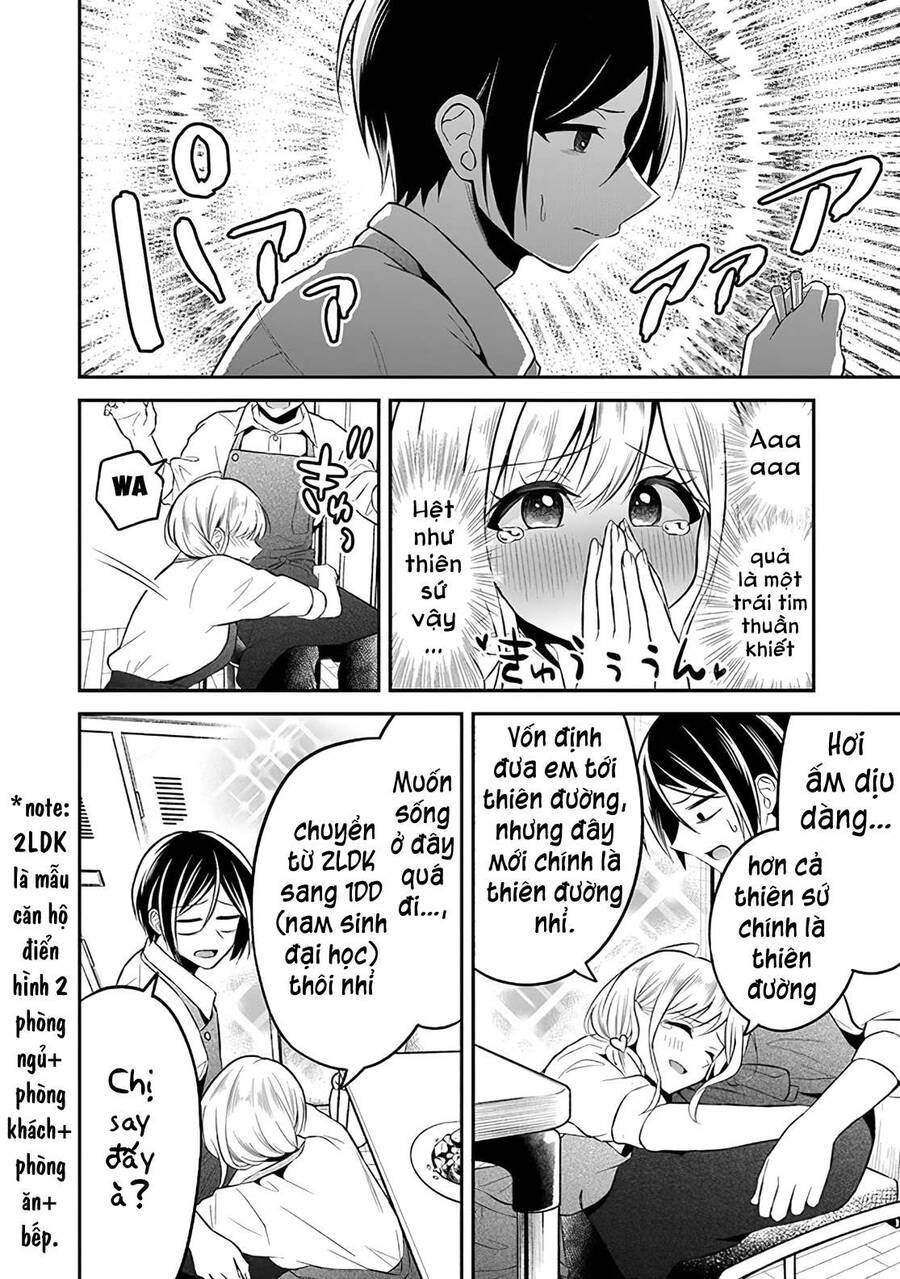 Yuujin Ni 500 Yen Kashitara Shakkin No Kata Ni Imouto Wo Yokoshitekita No Dakeredo, Ore Wa Ittai Dou Sureba Iindarou - Chương 6 - Trang 14