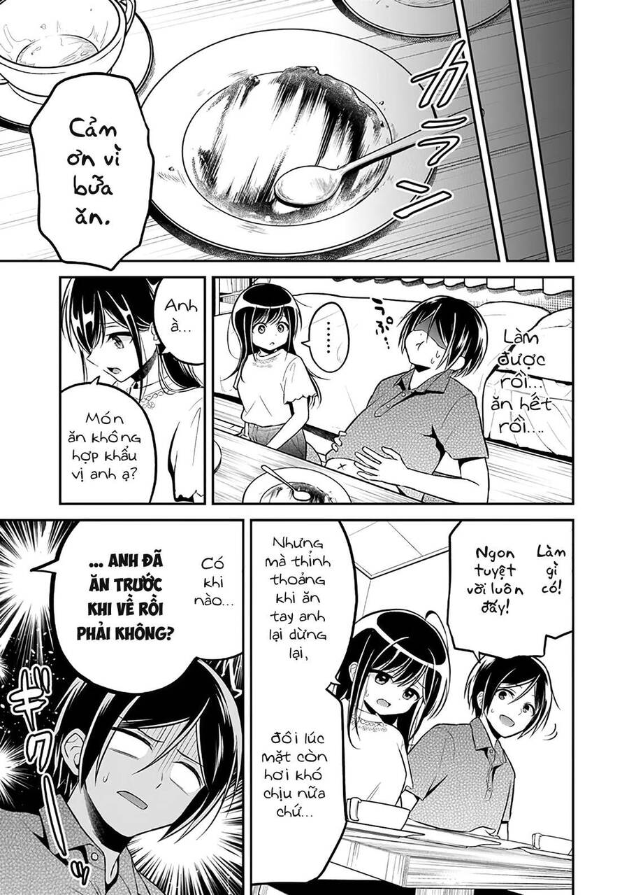 Yuujin Ni 500 Yen Kashitara Shakkin No Kata Ni Imouto Wo Yokoshitekita No Dakeredo, Ore Wa Ittai Dou Sureba Iindarou - Chương 6 - Trang 19