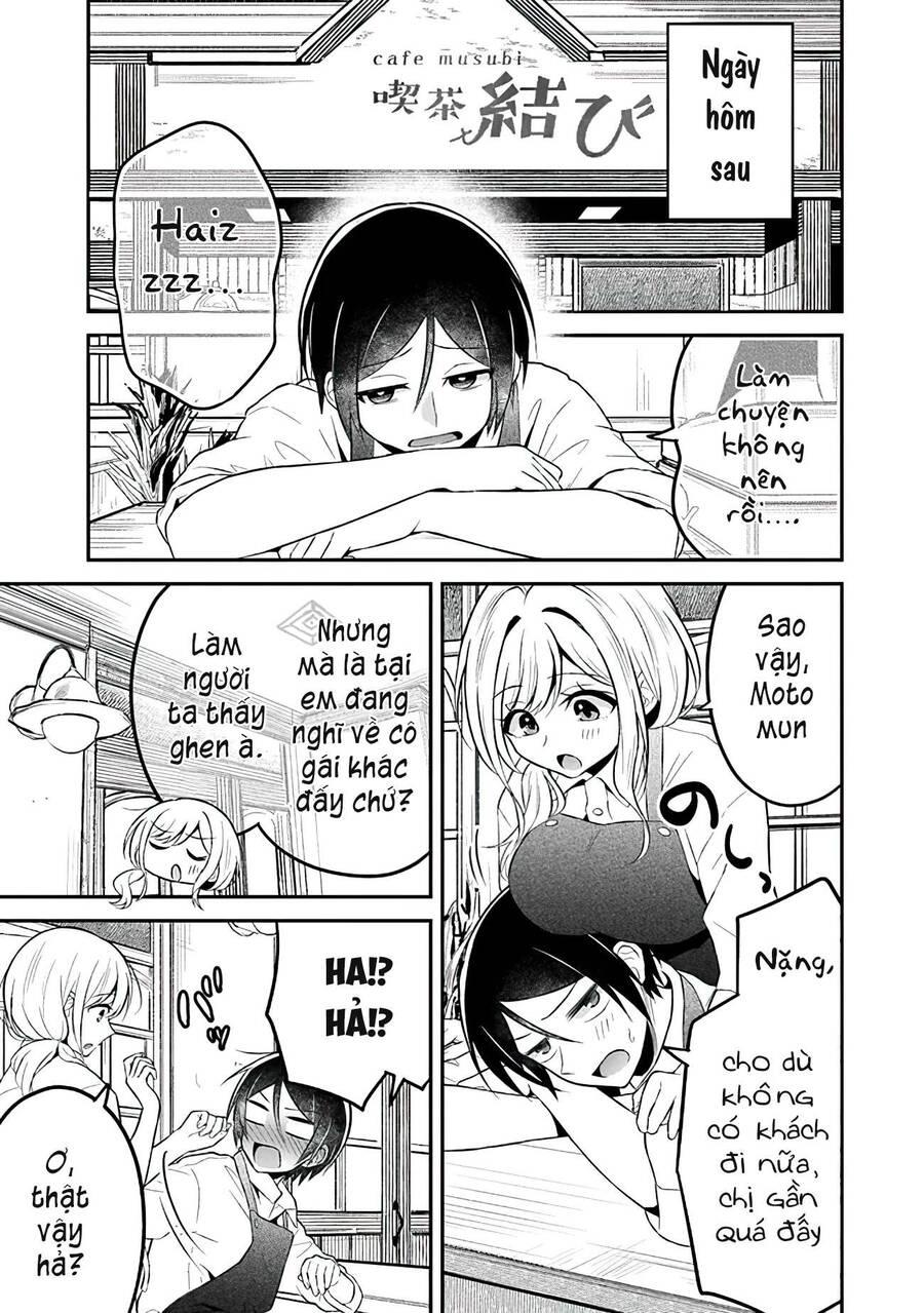 Yuujin Ni 500 Yen Kashitara Shakkin No Kata Ni Imouto Wo Yokoshitekita No Dakeredo, Ore Wa Ittai Dou Sureba Iindarou - Chương 6 - Trang 23