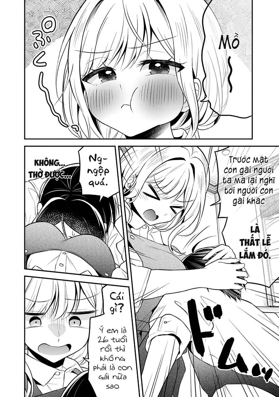 Yuujin Ni 500 Yen Kashitara Shakkin No Kata Ni Imouto Wo Yokoshitekita No Dakeredo, Ore Wa Ittai Dou Sureba Iindarou - Chương 6 - Trang 24