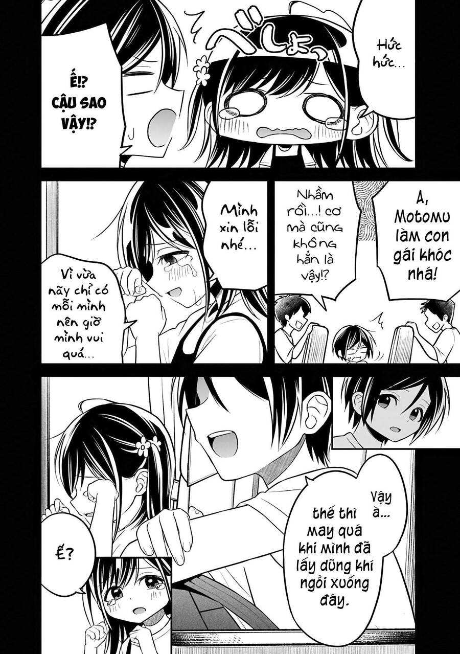 Yuujin Ni 500 Yen Kashitara Shakkin No Kata Ni Imouto Wo Yokoshitekita No Dakeredo, Ore Wa Ittai Dou Sureba Iindarou - Chương 7 - Trang 11