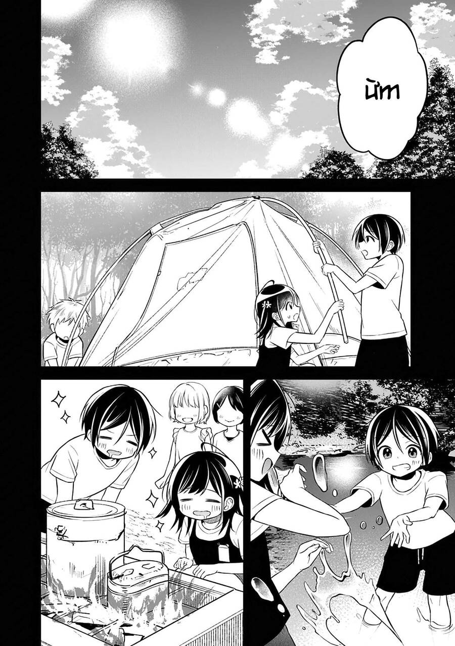 Yuujin Ni 500 Yen Kashitara Shakkin No Kata Ni Imouto Wo Yokoshitekita No Dakeredo, Ore Wa Ittai Dou Sureba Iindarou - Chương 7 - Trang 13