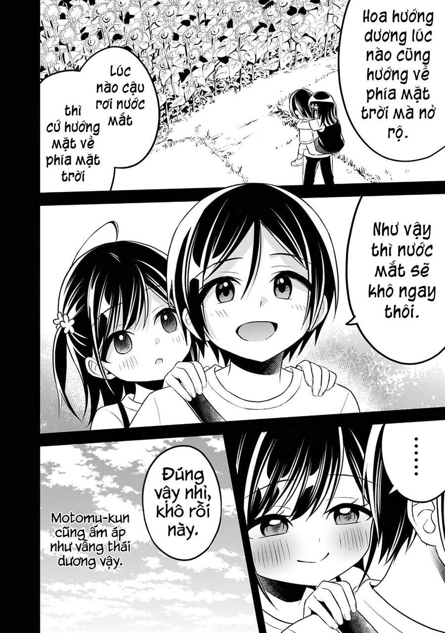 Yuujin Ni 500 Yen Kashitara Shakkin No Kata Ni Imouto Wo Yokoshitekita No Dakeredo, Ore Wa Ittai Dou Sureba Iindarou - Chương 7 - Trang 22