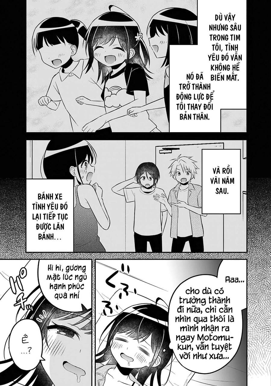 Yuujin Ni 500 Yen Kashitara Shakkin No Kata Ni Imouto Wo Yokoshitekita No Dakeredo, Ore Wa Ittai Dou Sureba Iindarou - Chương 7 - Trang 27