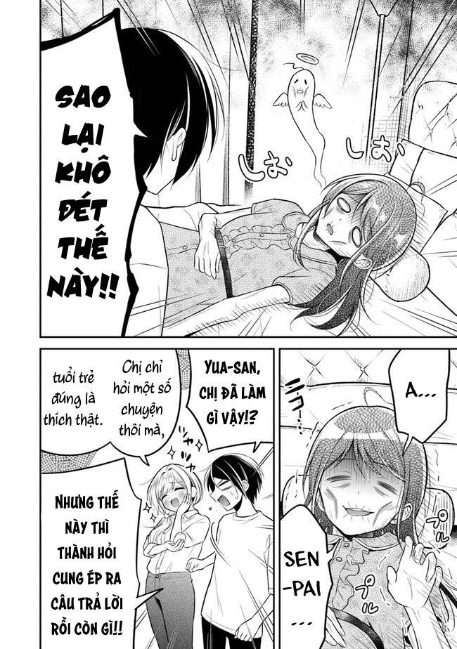 Yuujin Ni 500 Yen Kashitara Shakkin No Kata Ni Imouto Wo Yokoshitekita No Dakeredo, Ore Wa Ittai Dou Sureba Iindarou - Chương 8 - Trang 11