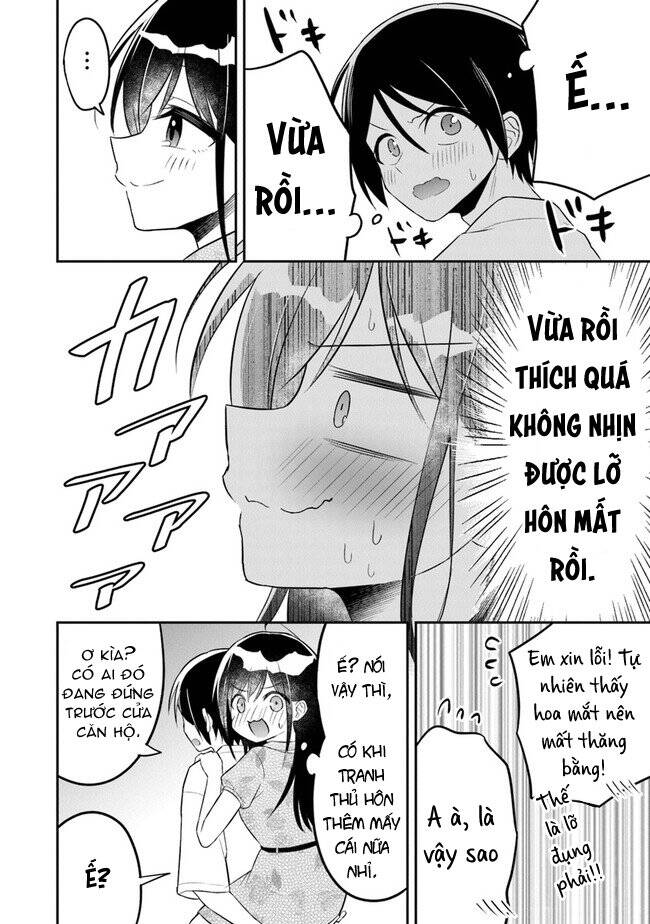 Yuujin Ni 500 Yen Kashitara Shakkin No Kata Ni Imouto Wo Yokoshitekita No Dakeredo, Ore Wa Ittai Dou Sureba Iindarou - Chương 8 - Trang 24