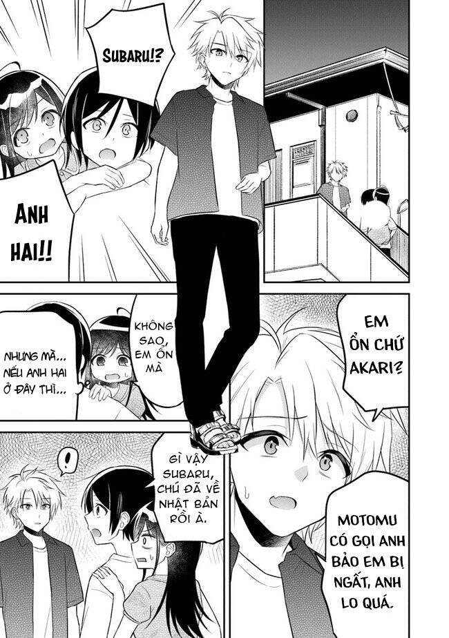 Yuujin Ni 500 Yen Kashitara Shakkin No Kata Ni Imouto Wo Yokoshitekita No Dakeredo, Ore Wa Ittai Dou Sureba Iindarou - Chương 8 - Trang 25