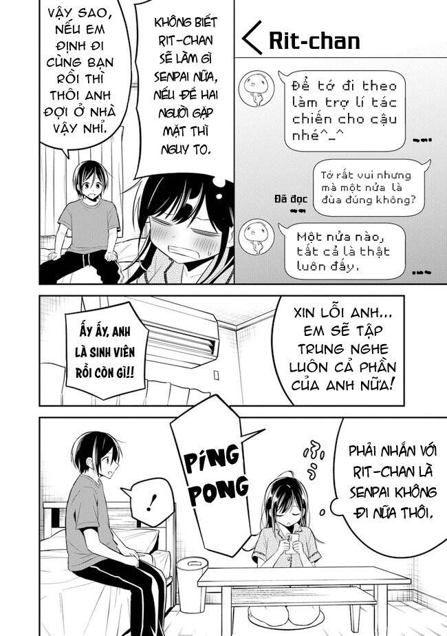 Yuujin Ni 500 Yen Kashitara Shakkin No Kata Ni Imouto Wo Yokoshitekita No Dakeredo, Ore Wa Ittai Dou Sureba Iindarou - Chương 9 - Trang 27