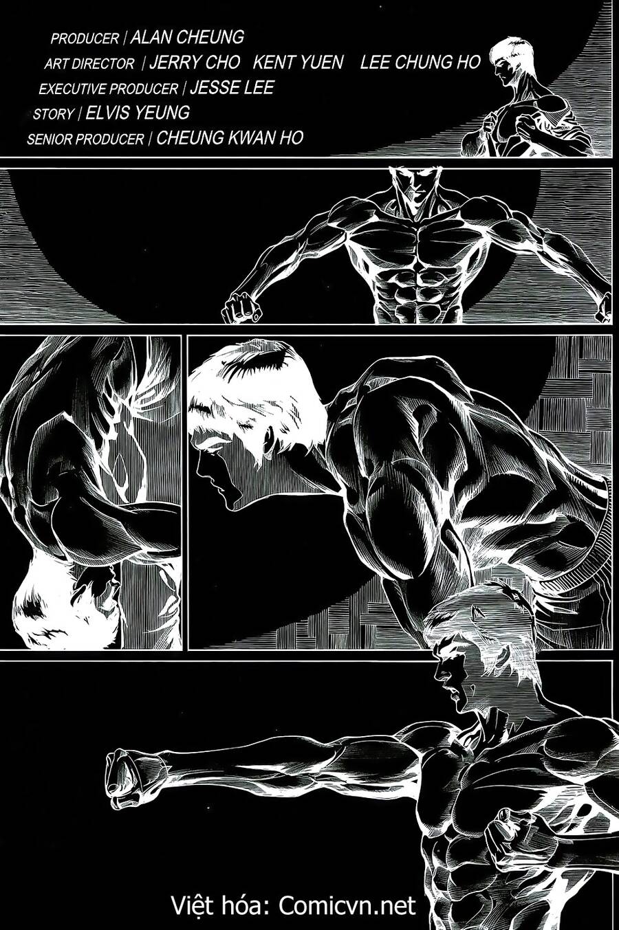 Tiệt Quyền - Chương 1 - Trang 2