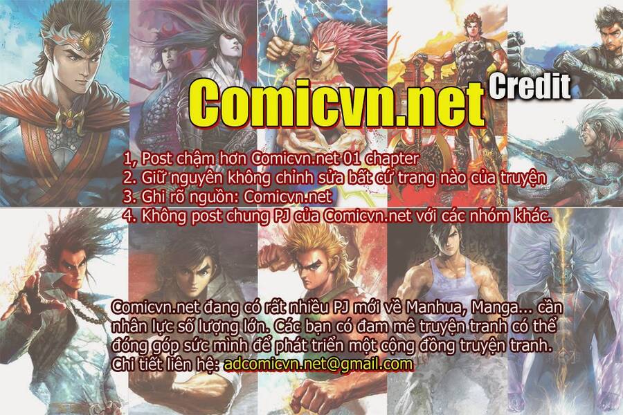 Tiệt Quyền - Chương 1 - Trang 18