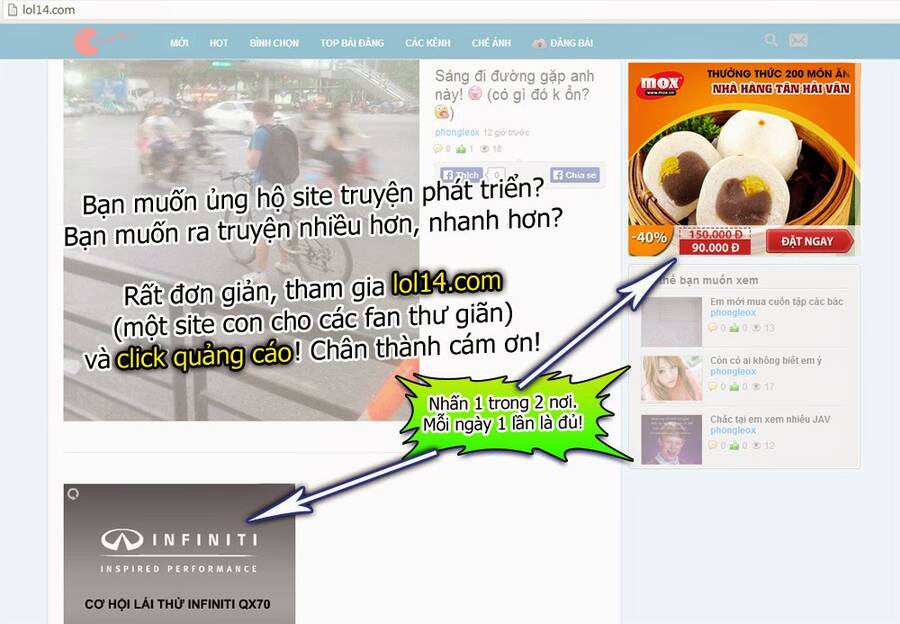 Tiệt Quyền - Chương 1 - Trang 19