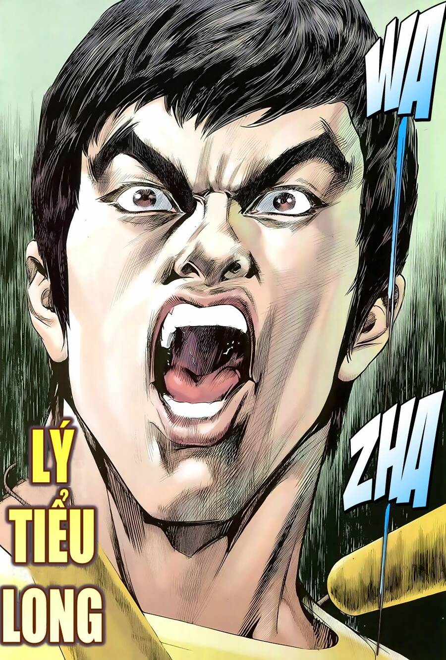 Tiệt Quyền - Chương 1 - Trang 5