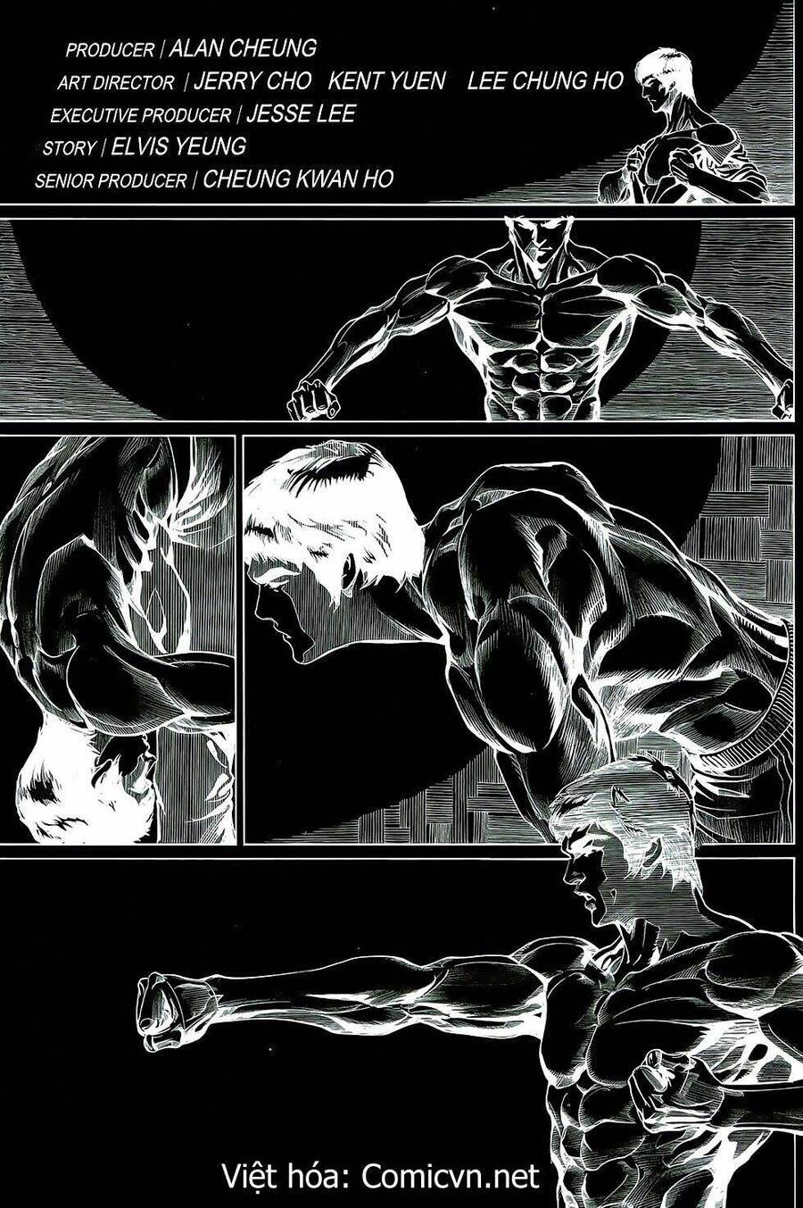 Tiệt Quyền - Chương 2 - Trang 2