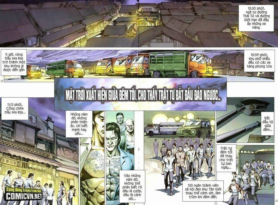 Tiệt Quyền - Chương 2 - Trang 14